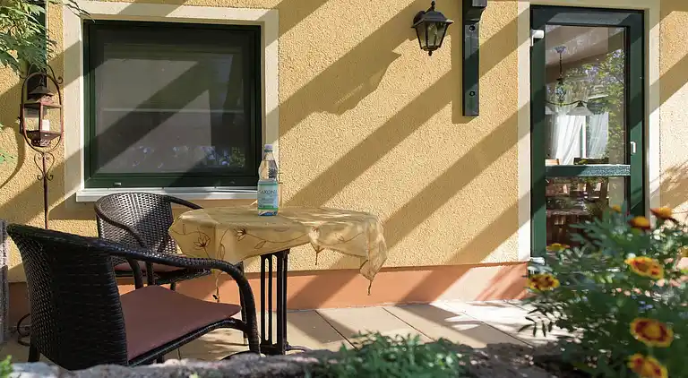 Sommerhus i Walthersdorf