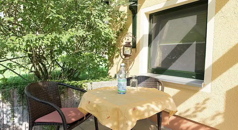 Sommerhus i Walthersdorf