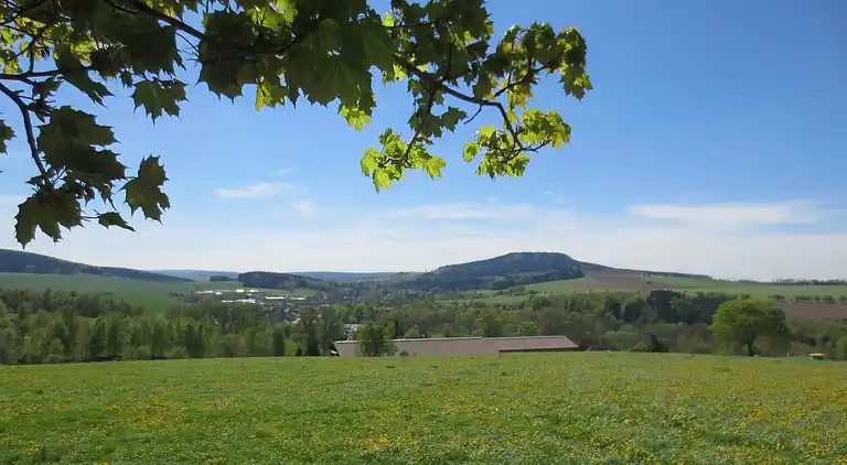 Sommerhus i Walthersdorf
