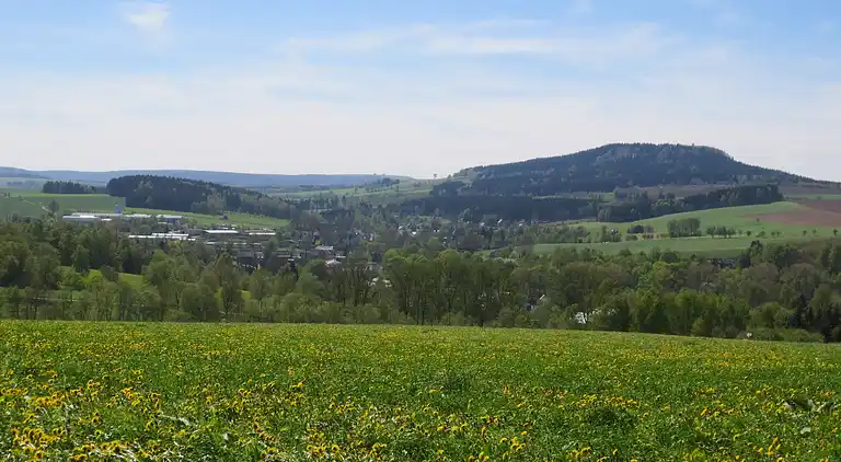 Sommerhus i Walthersdorf