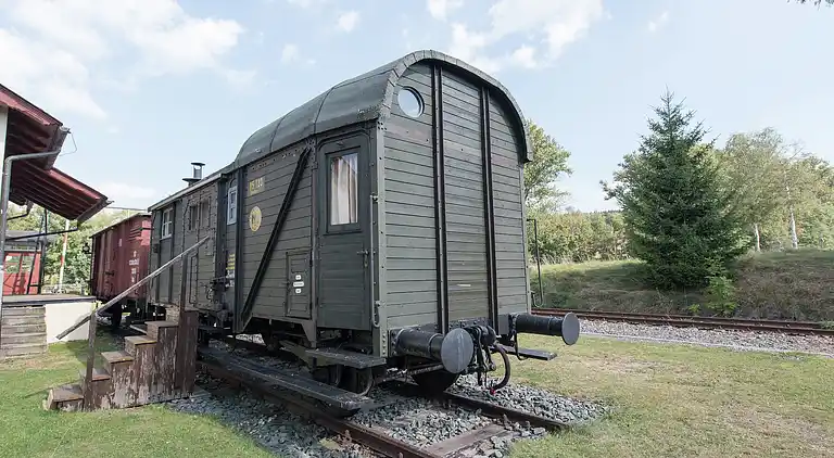 Sommerhus i Walthersdorf