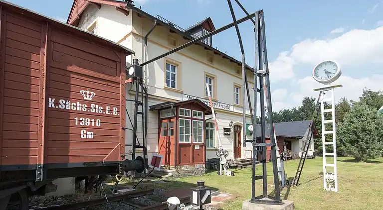 Sommerhus i Walthersdorf