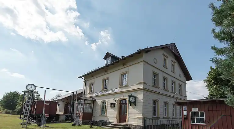 Sommerhus i Walthersdorf