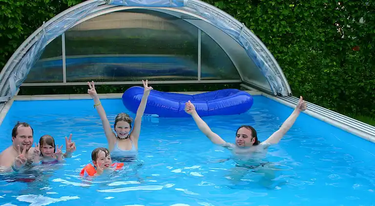 Ferielejlighed i Pockau