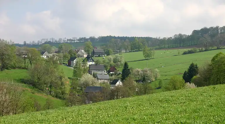 Ferielejlighed i Pockau