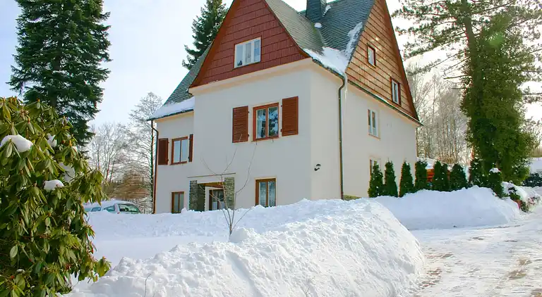 Ferielejlighed i Pockau