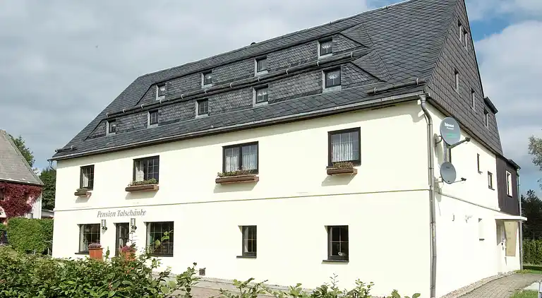Sommerhus i Deutschneudorf