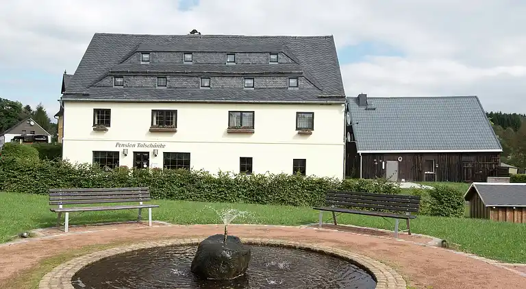 Sommerhus i Deutschneudorf