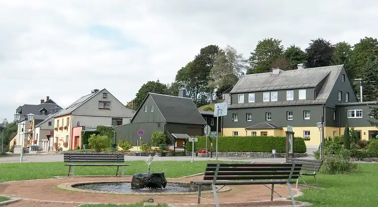 Sommerhus i Deutschneudorf