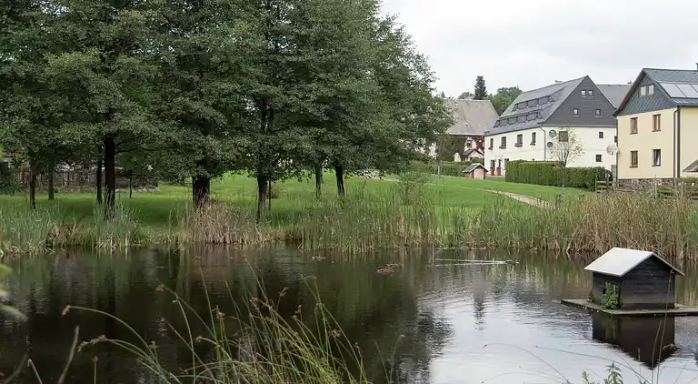 Sommerhus i Deutschneudorf