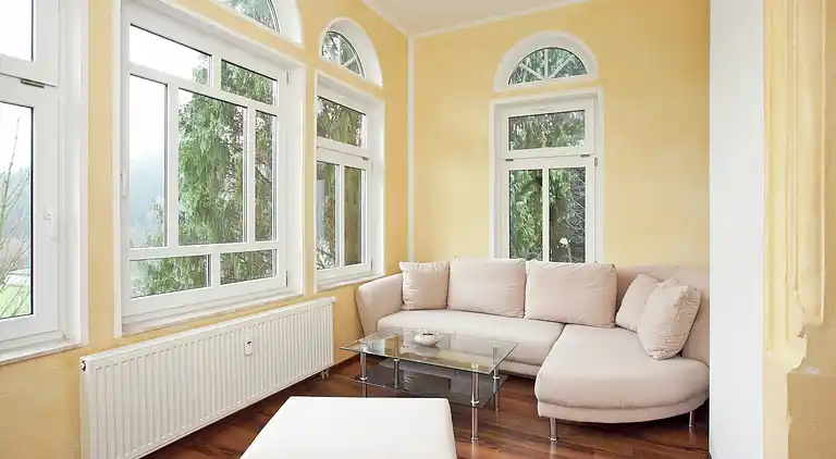 Villa in Borstendorf