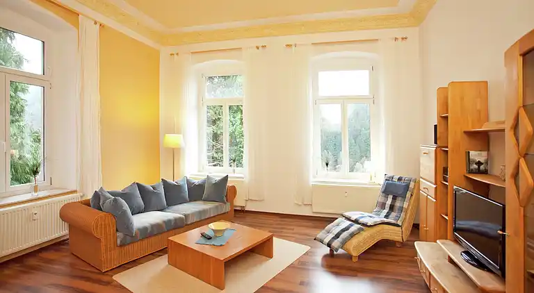 Villa in Borstendorf