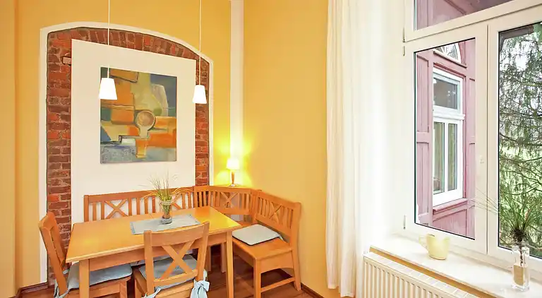 Villa in Borstendorf