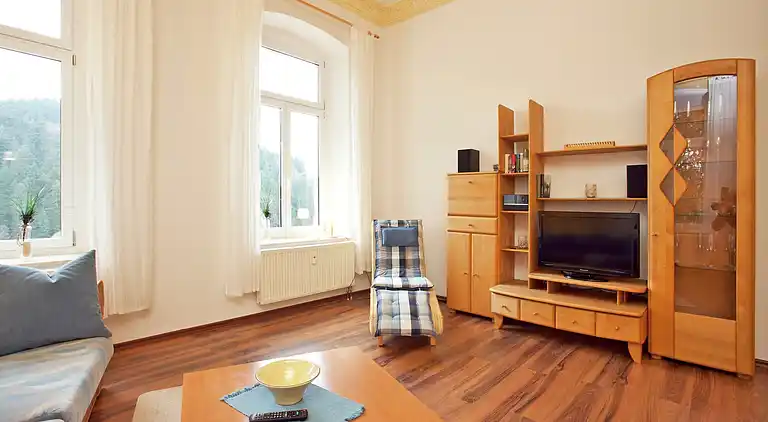 Villa in Borstendorf