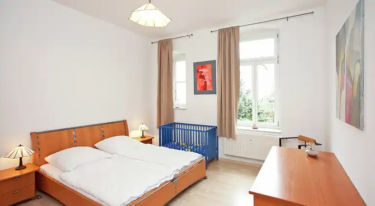 Villa in Borstendorf