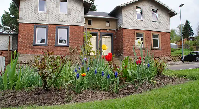 Sommerhus i Rechenberg-Bienenmühle