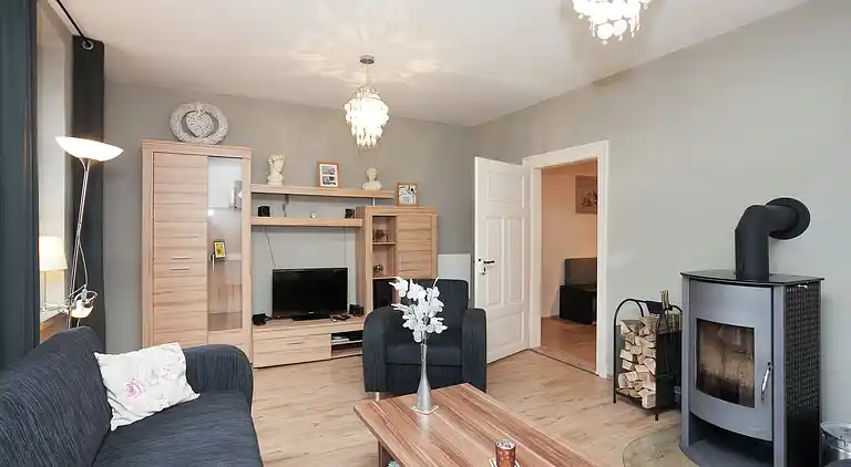 Sommerhus i Rechenberg-Bienenmühle