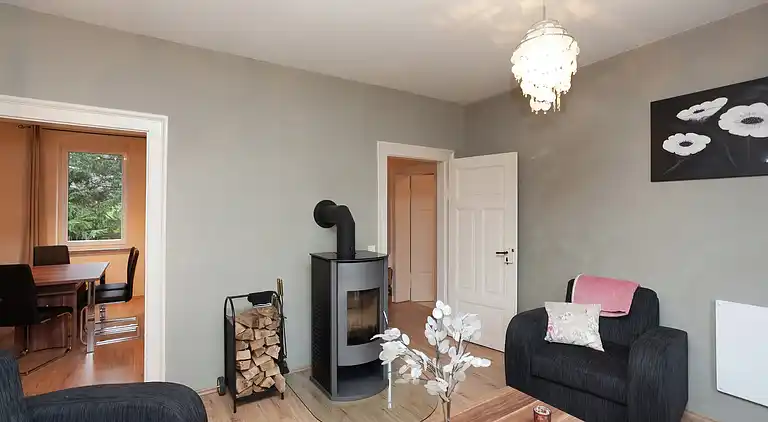 Sommerhus i Rechenberg-Bienenmühle