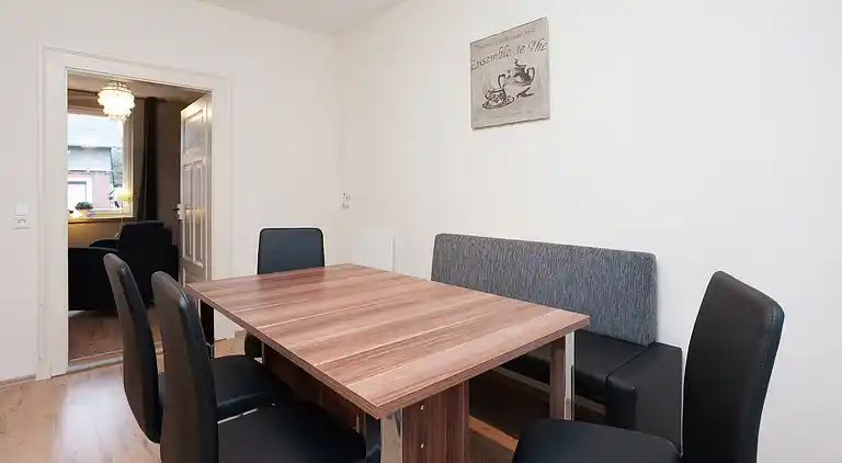 Sommerhus i Rechenberg-Bienenmühle