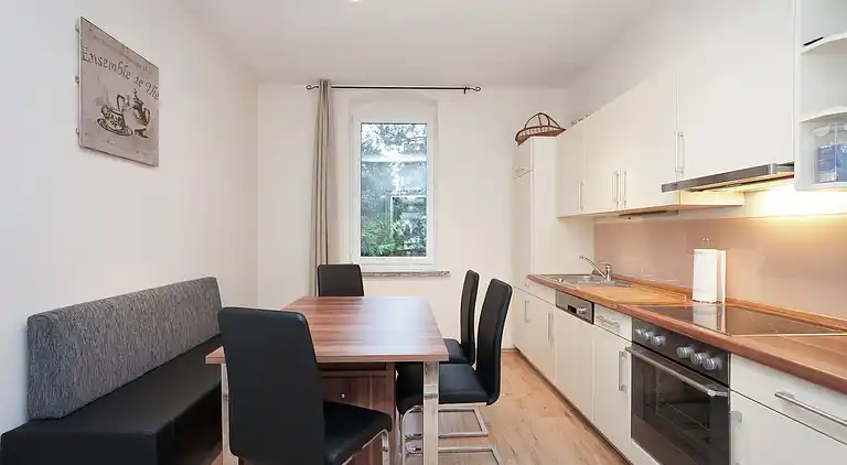 Sommerhus i Rechenberg-Bienenmühle