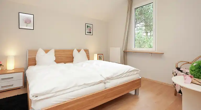 Sommerhus i Rechenberg-Bienenmühle