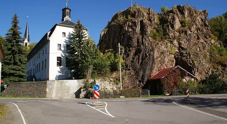 Sommerhus i Rechenberg-Bienenmühle