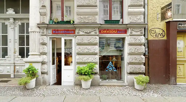 Ferielejlighed i Bergmannkiez