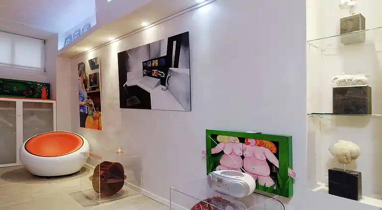 Ferielejlighed i Bergmannkiez