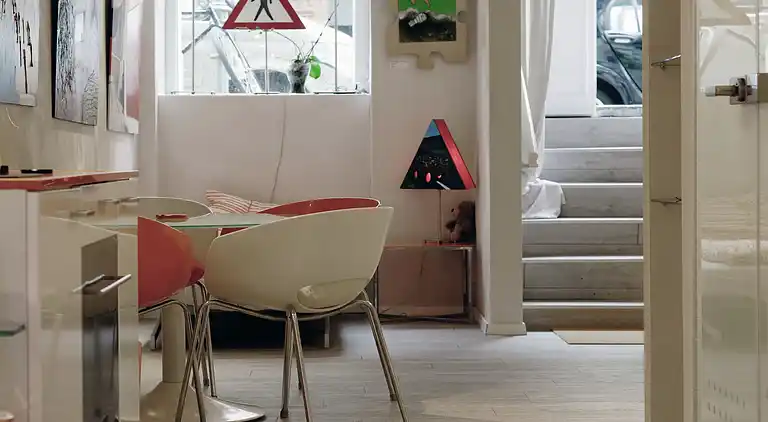 Ferielejlighed i Bergmannkiez