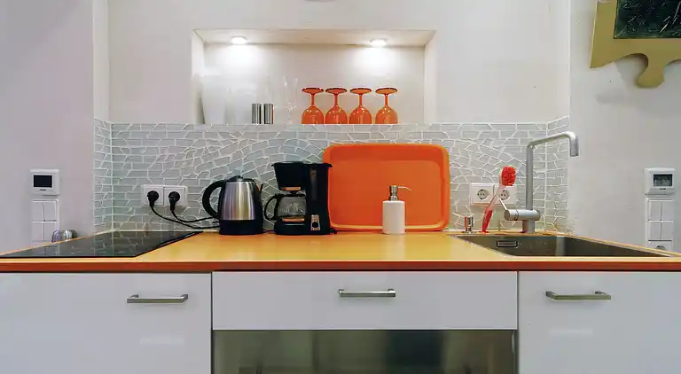 Ferielejlighed i Bergmannkiez