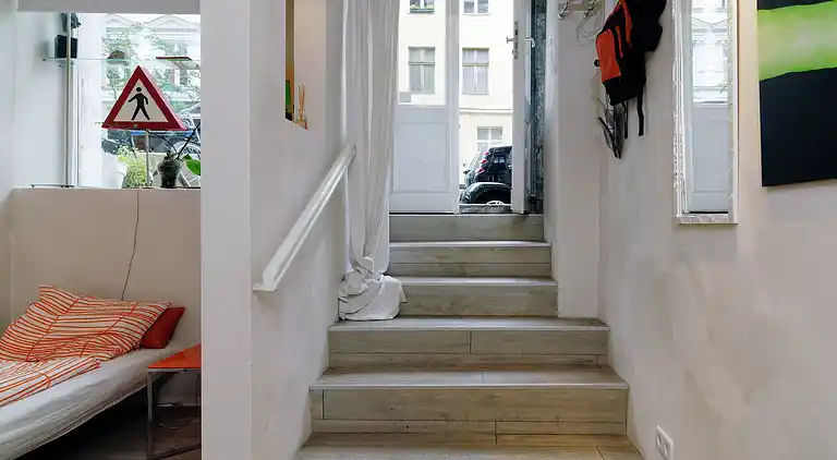 Ferielejlighed i Bergmannkiez