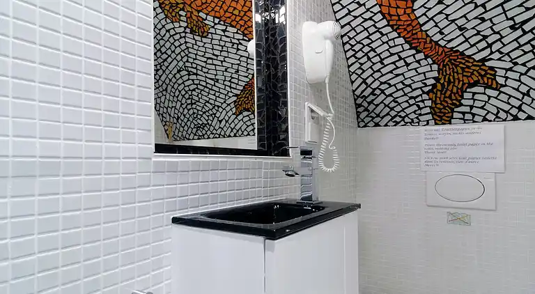 Ferielejlighed i Bergmannkiez