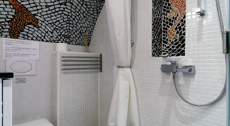 Ferielejlighed i Bergmannkiez