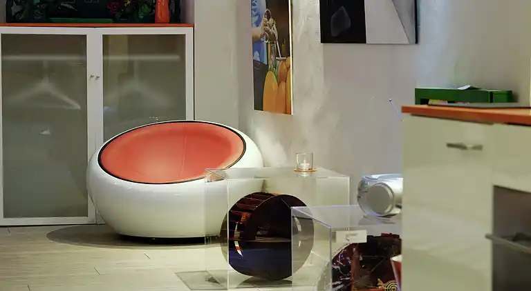 Ferielejlighed i Bergmannkiez