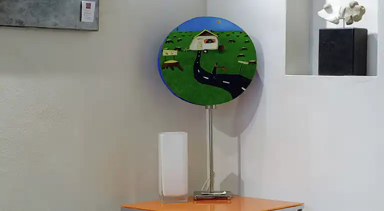 Ferielejlighed i Bergmannkiez