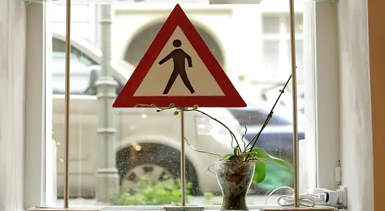 Ferielejlighed i Bergmannkiez