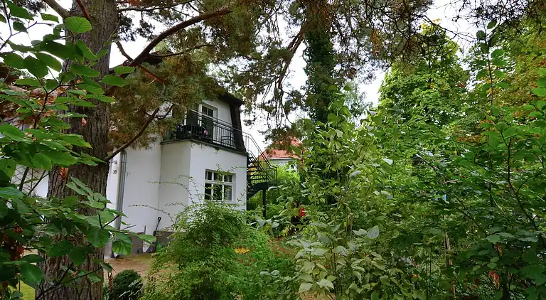 Ferielejlighed i Steglitz-Zehlendorf