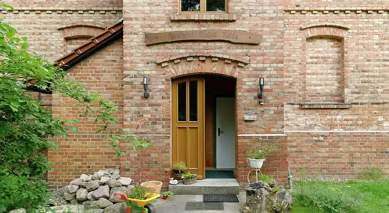 Apartment in Hangelsberg