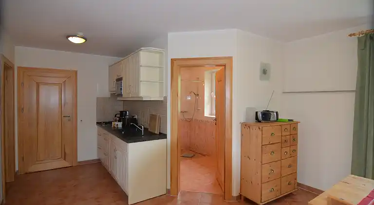 Ferielejlighed i Niewisch