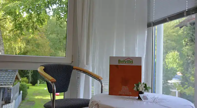 Ferielejlighed i Meseberg