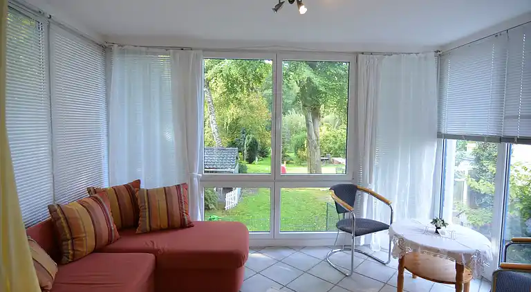 Ferielejlighed i Meseberg