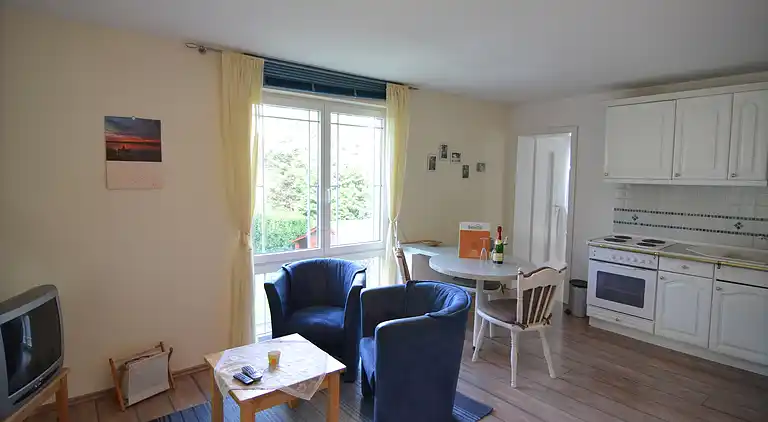 Ferielejlighed i Meseberg