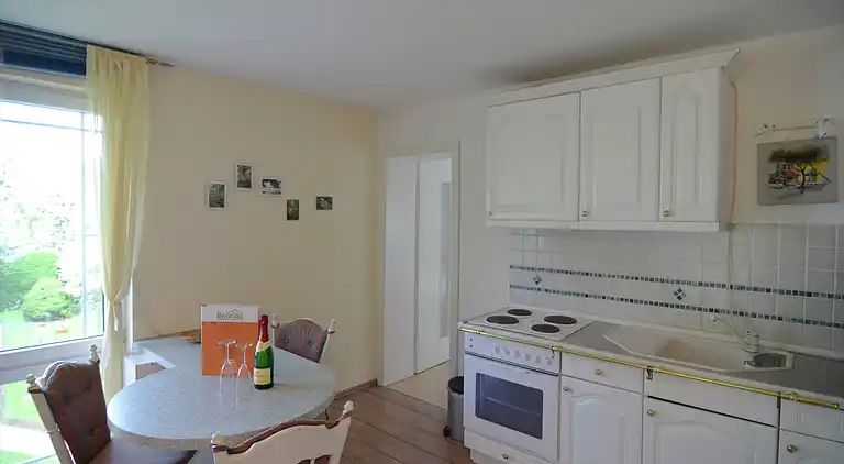 Ferielejlighed i Meseberg