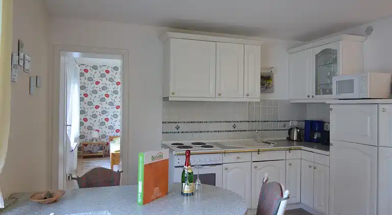 Ferielejlighed i Meseberg