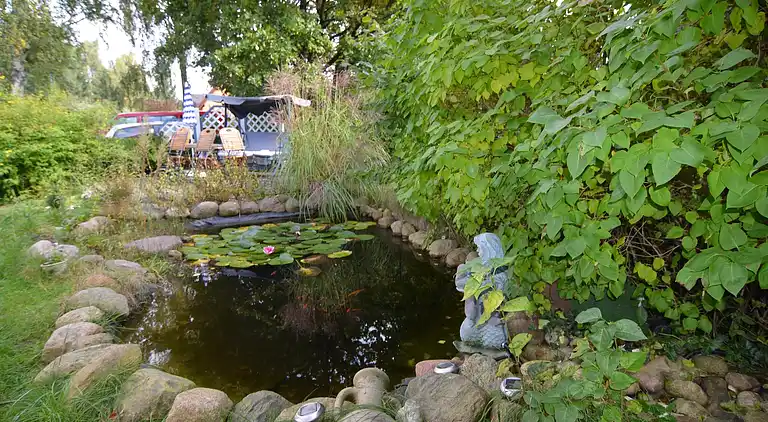 Ferielejlighed i Meseberg