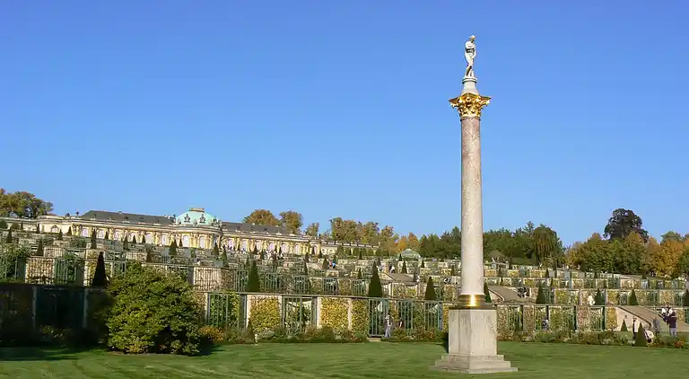 Ferielejlighed i Meseberg