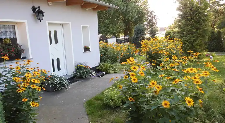 Holiday home in Meseberg