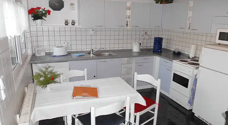 Holiday home in Meseberg