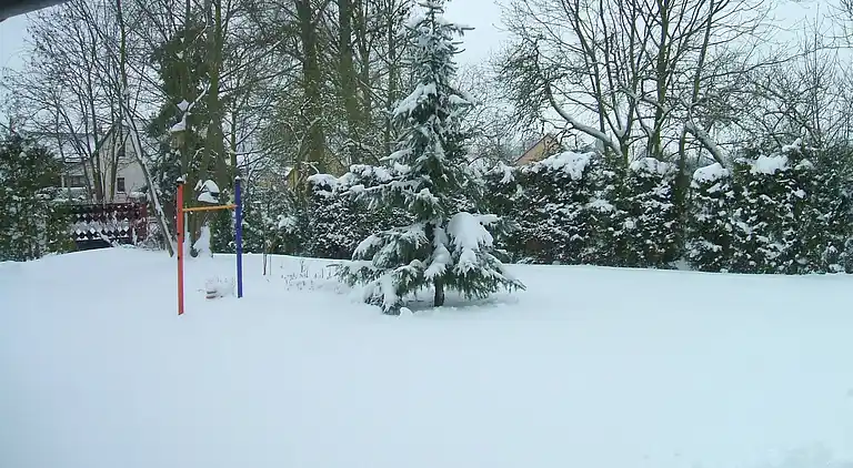 Holiday home in Meseberg