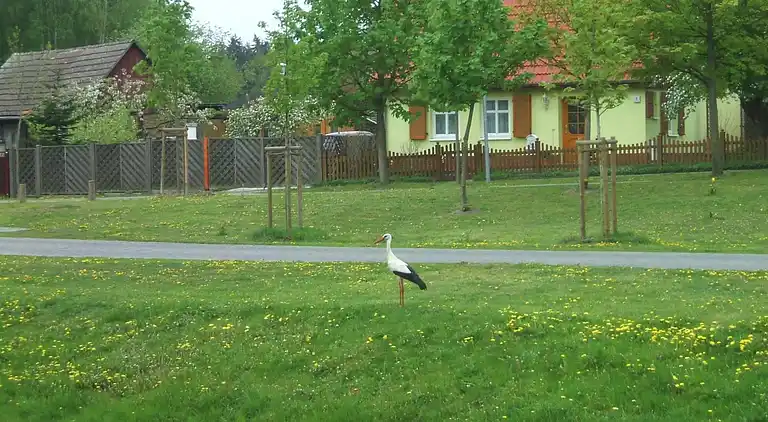 Holiday home in Meseberg